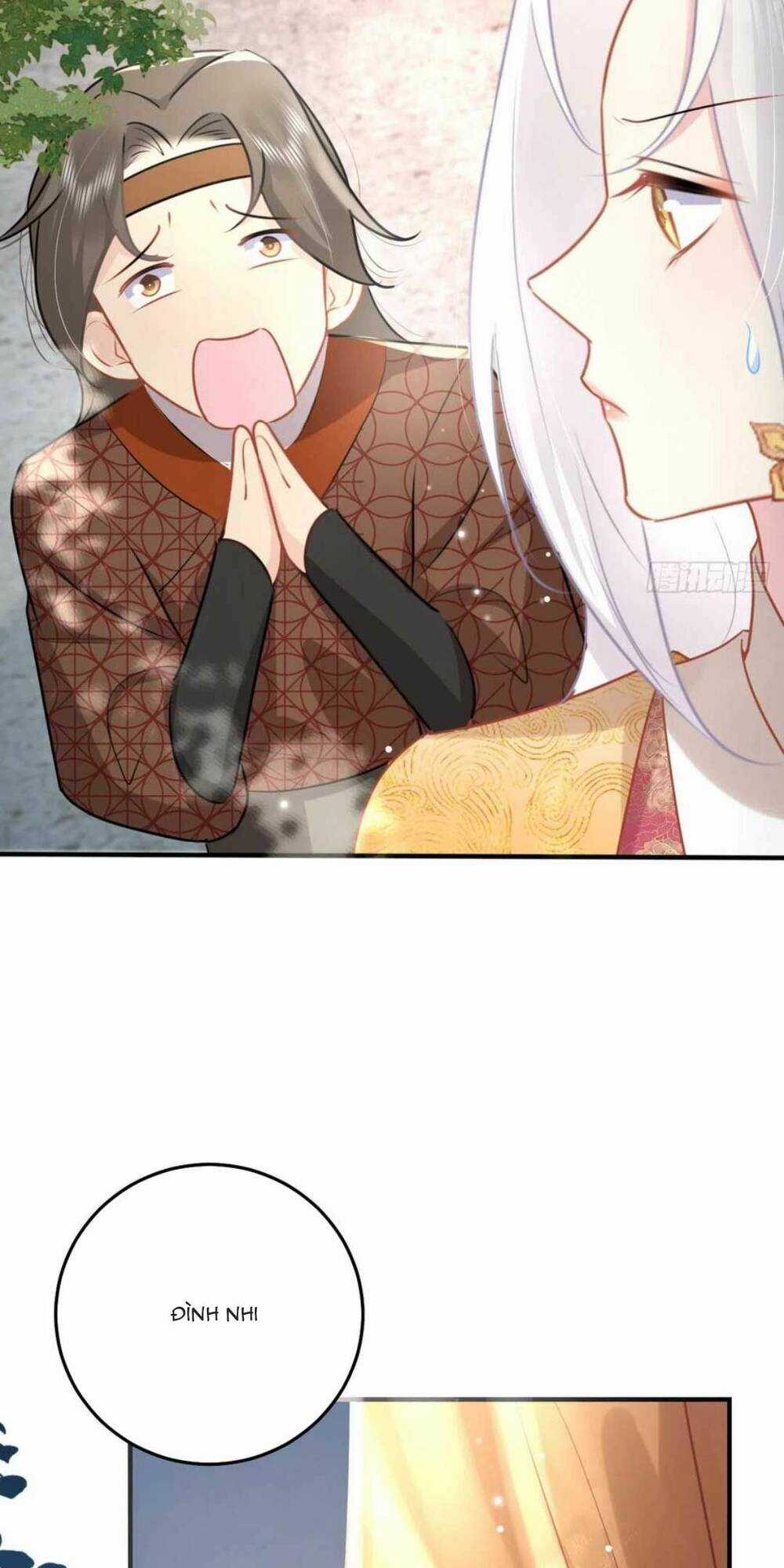 Sư Phụ Ta Muốn Người Là Của Riêng Ta Chapter 27 trang 5