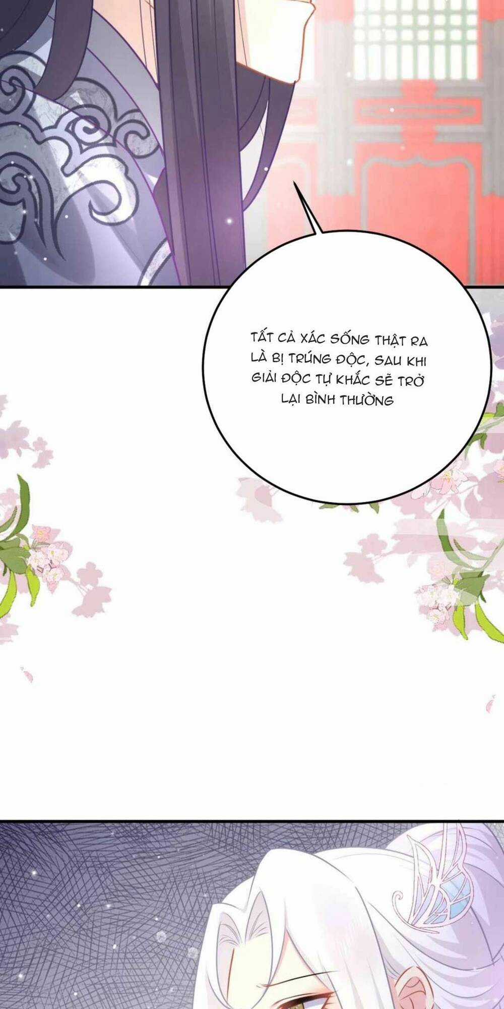 Sư Phụ Ta Muốn Người Là Của Riêng Ta Chapter 27 trang 51