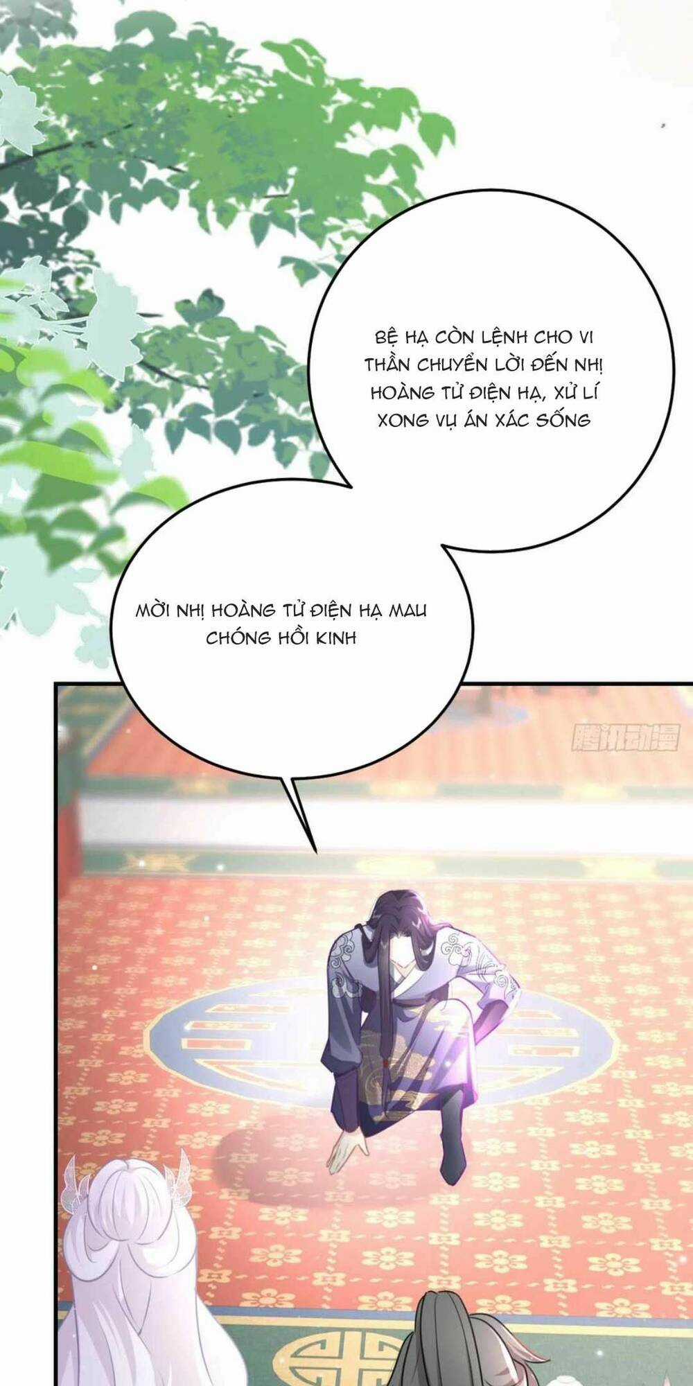 Sư Phụ Ta Muốn Người Là Của Riêng Ta Chapter 27 trang 54