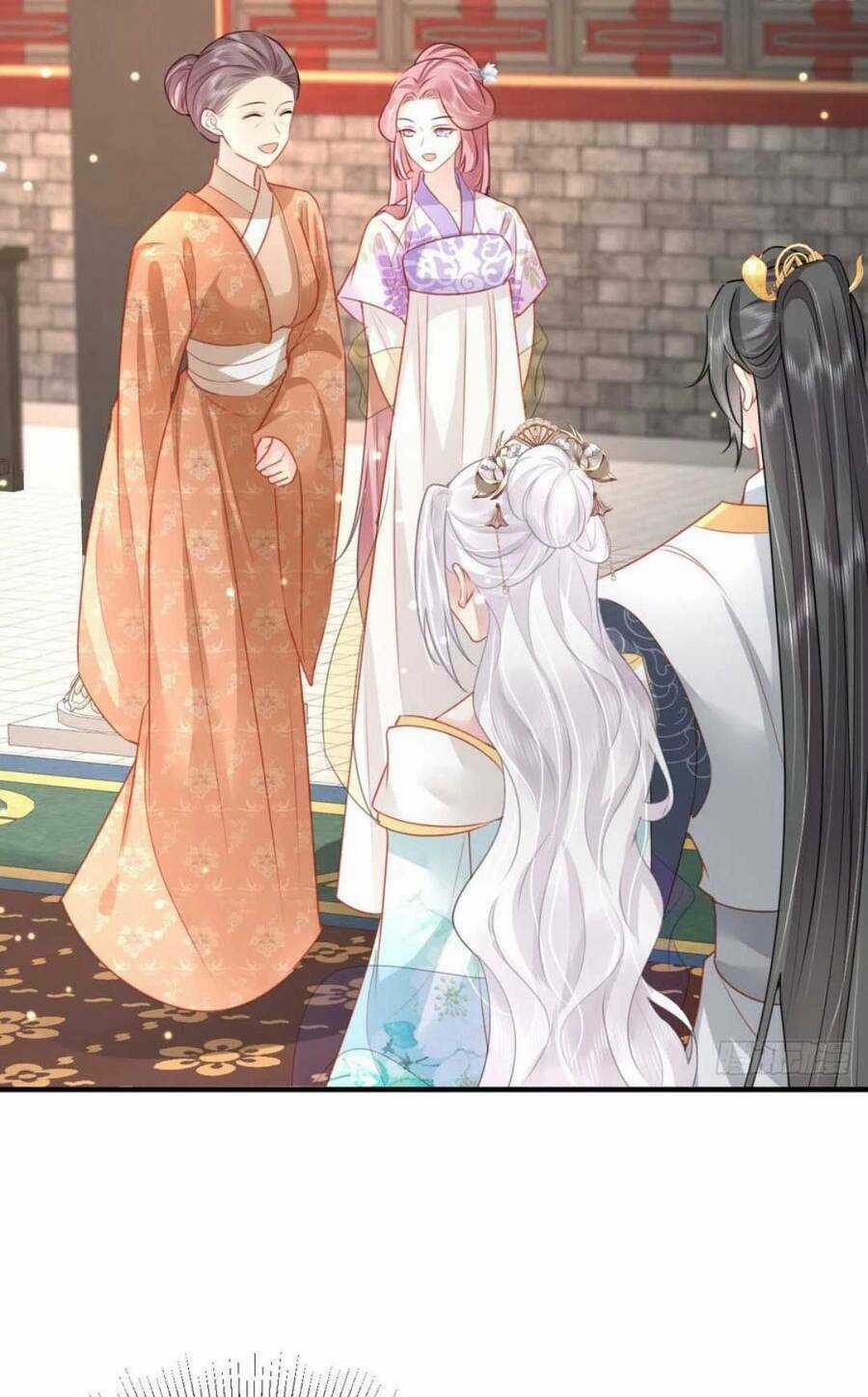 Sư Phụ Ta Muốn Người Là Của Riêng Ta Chapter 28 trang 11