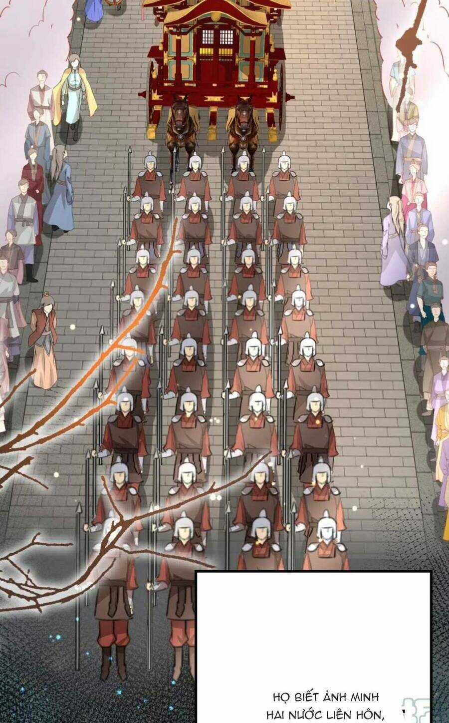 Sư Phụ Ta Muốn Người Là Của Riêng Ta Chapter 28 trang 16