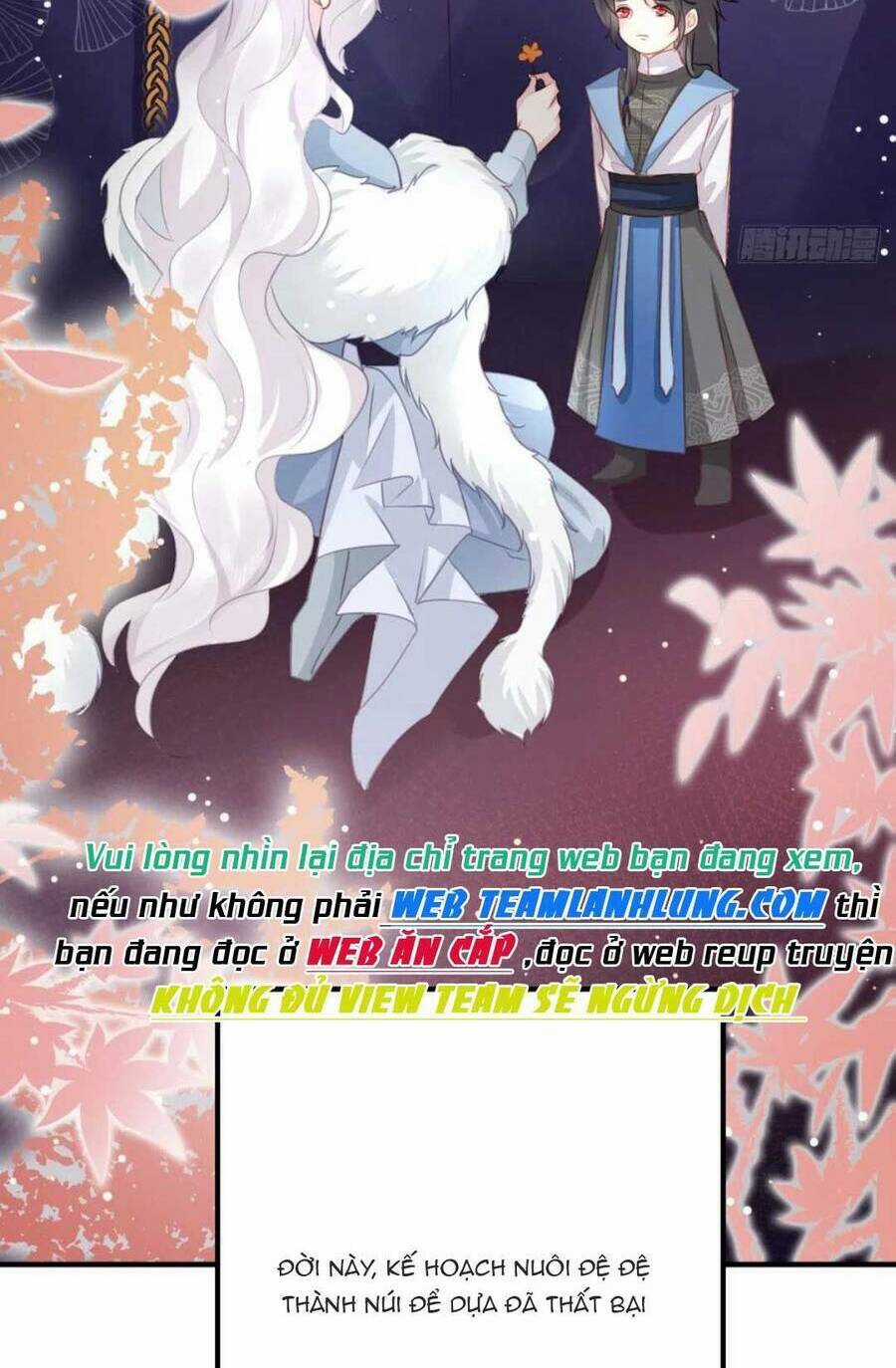 Sư Phụ Ta Muốn Người Là Của Riêng Ta Chapter 28 trang 22