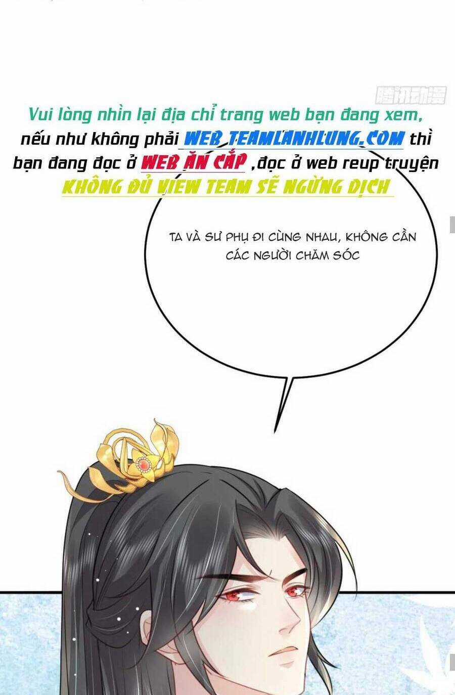 Sư Phụ Ta Muốn Người Là Của Riêng Ta Chapter 28 trang 27