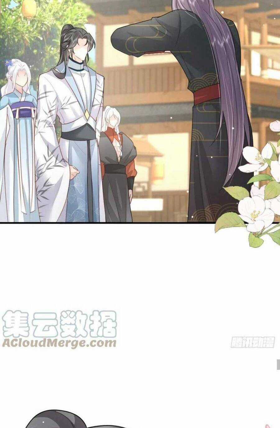 Sư Phụ Ta Muốn Người Là Của Riêng Ta Chapter 28 trang 34