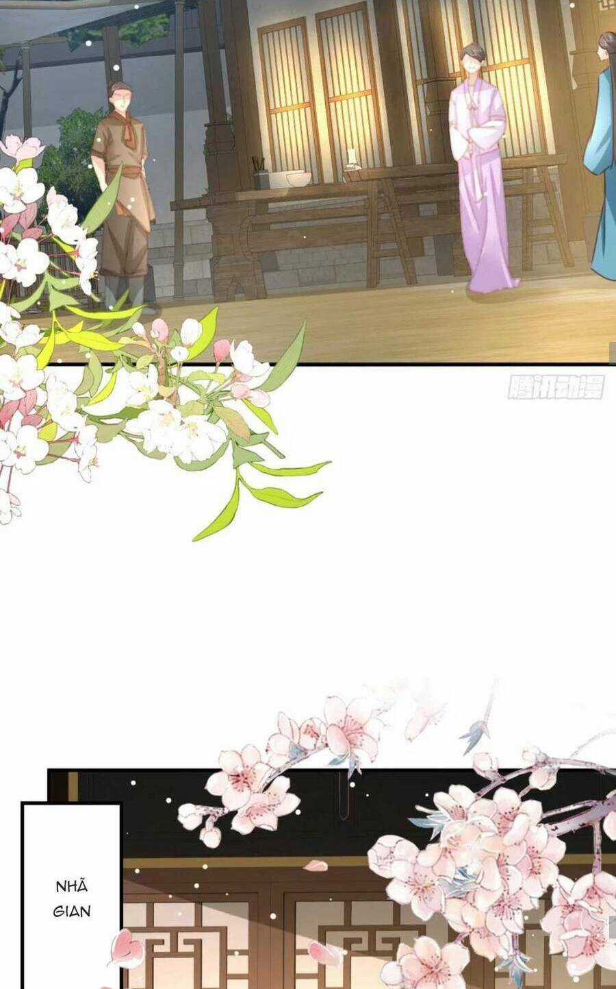 Sư Phụ Ta Muốn Người Là Của Riêng Ta Chapter 28 trang 40