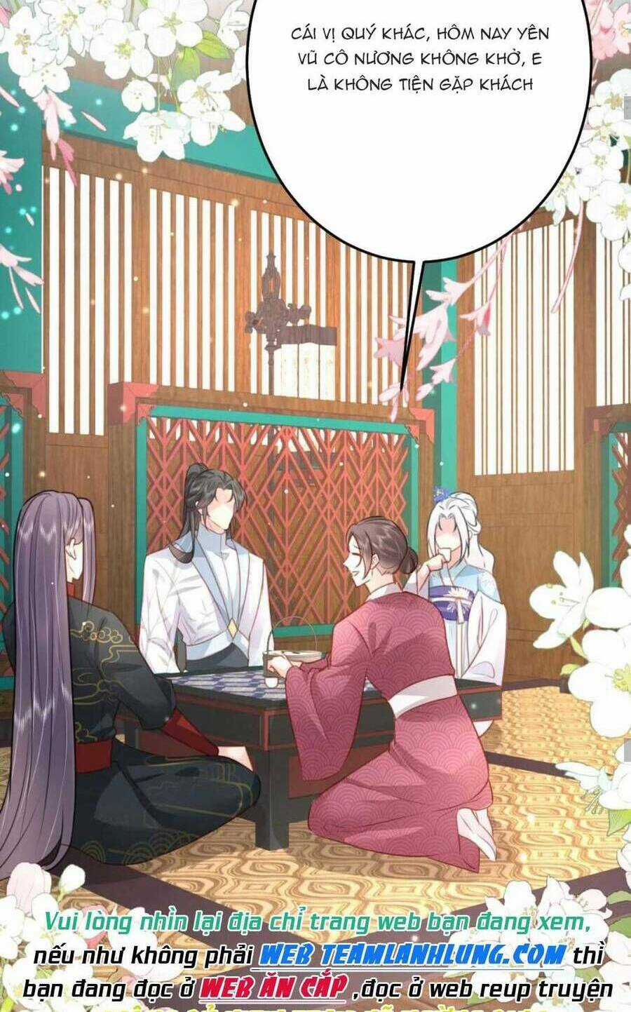 Sư Phụ Ta Muốn Người Là Của Riêng Ta Chapter 28 trang 42