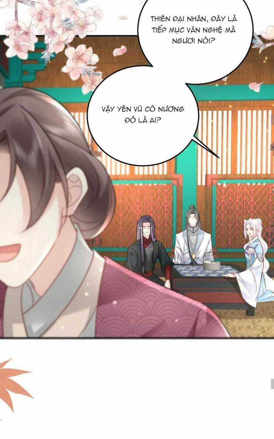 Sư Phụ Ta Muốn Người Là Của Riêng Ta Chapter 28 trang 46