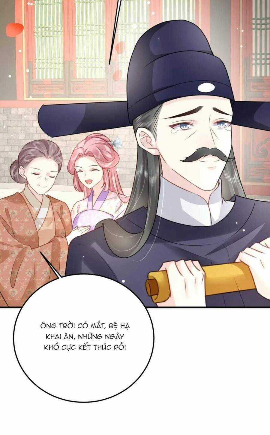 Sư Phụ Ta Muốn Người Là Của Riêng Ta Chapter 28 trang 8