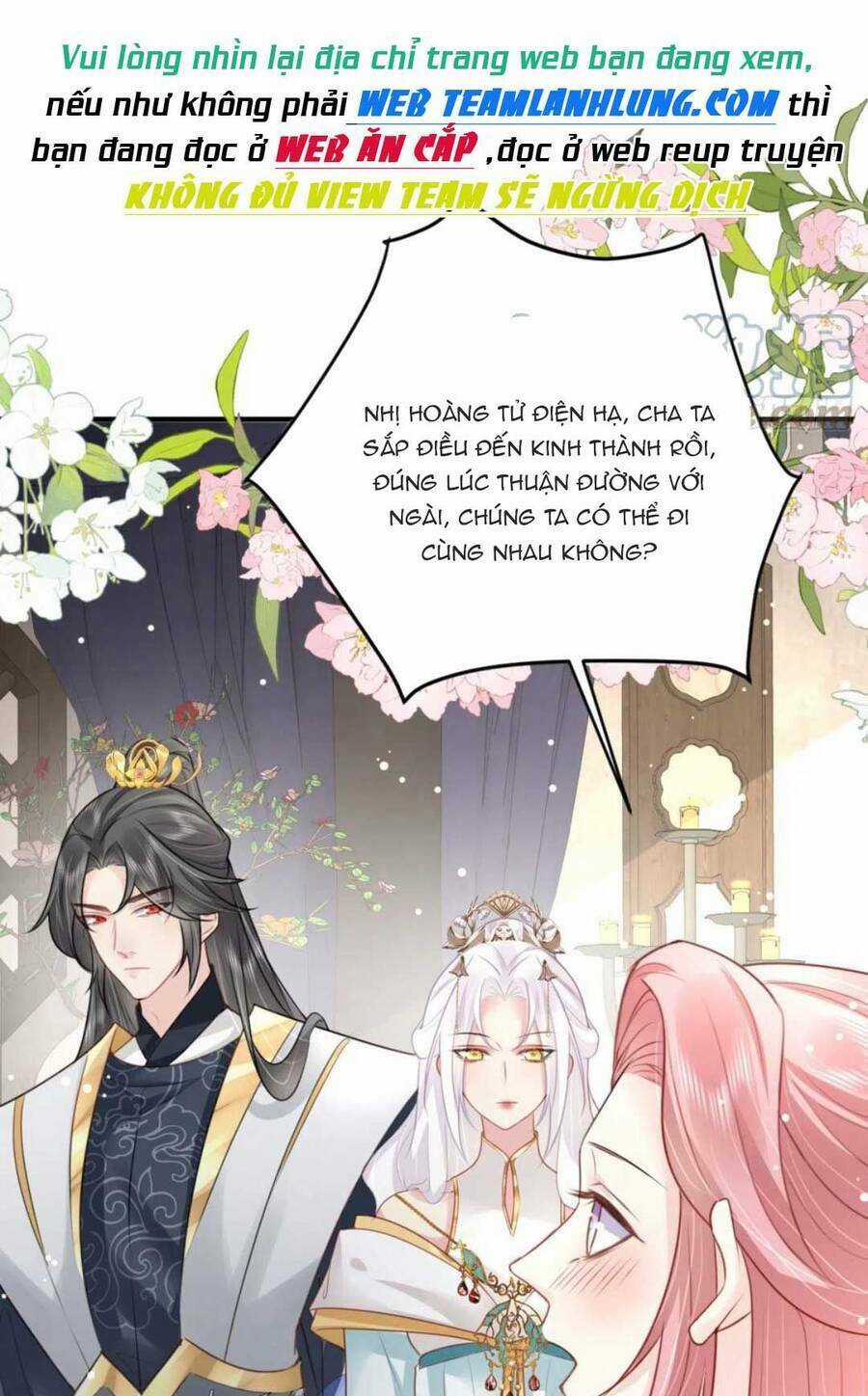 Sư Phụ Ta Muốn Người Là Của Riêng Ta Chapter 28 trang 9