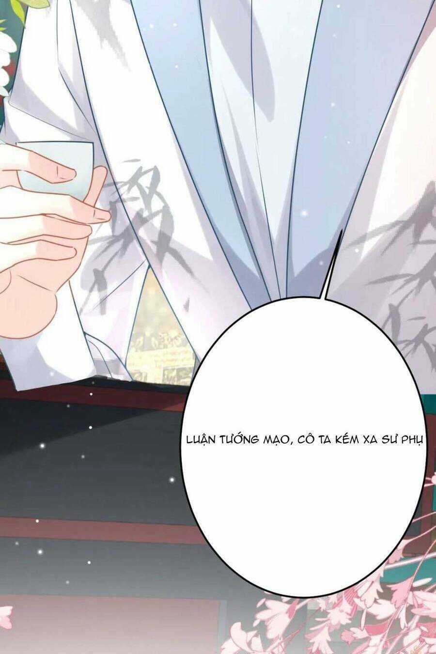 Sư Phụ Ta Muốn Người Là Của Riêng Ta Chapter 29 trang 15