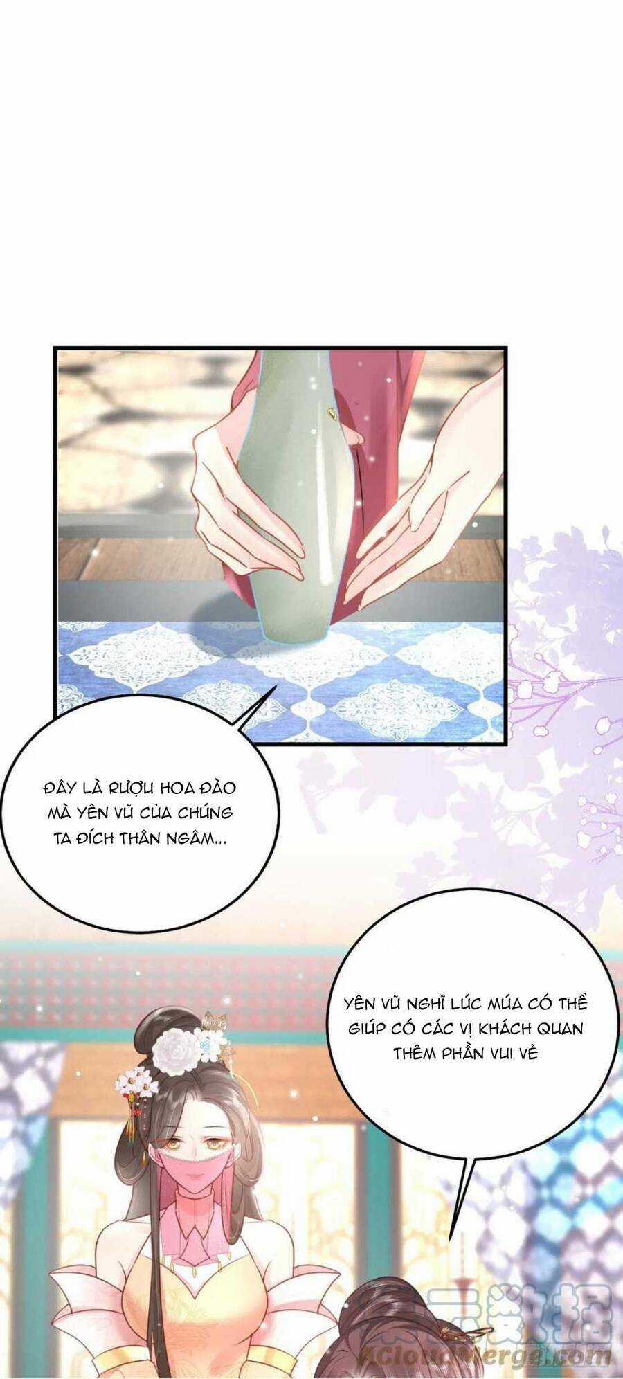 Sư Phụ Ta Muốn Người Là Của Riêng Ta Chapter 29 trang 2