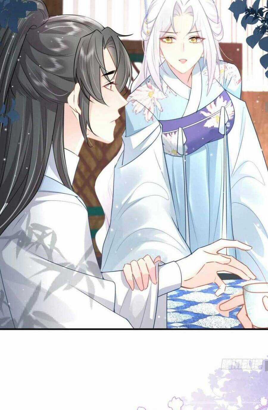 Sư Phụ Ta Muốn Người Là Của Riêng Ta Chapter 29 trang 30