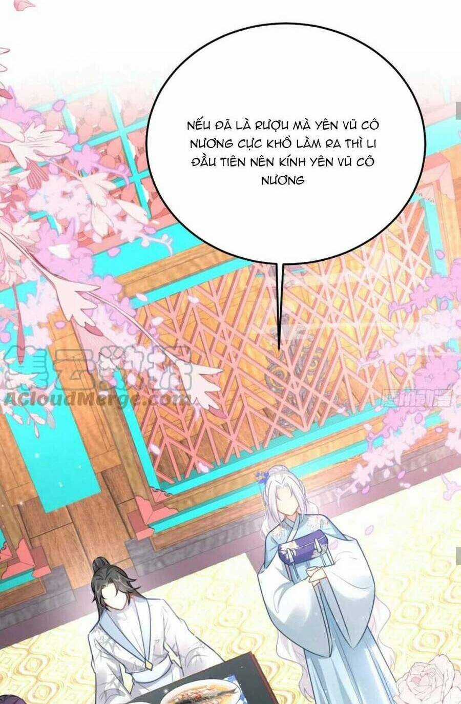 Sư Phụ Ta Muốn Người Là Của Riêng Ta Chapter 29 trang 32