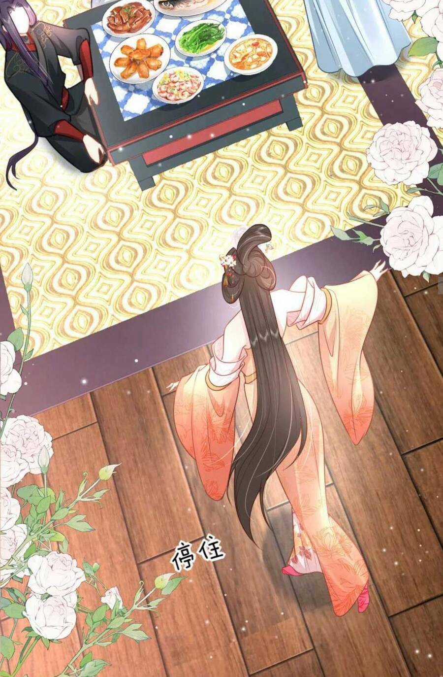 Sư Phụ Ta Muốn Người Là Của Riêng Ta Chapter 29 trang 33