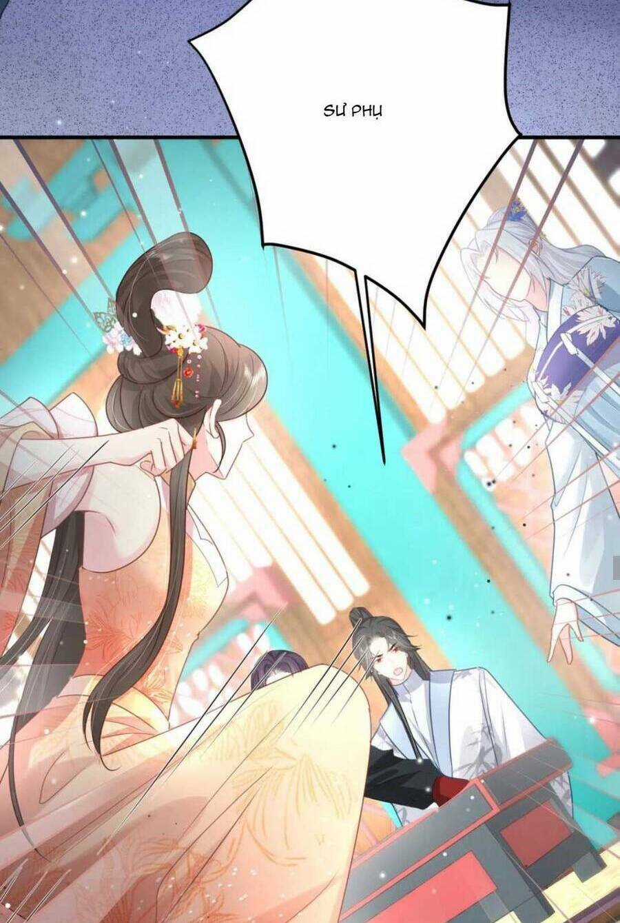 Sư Phụ Ta Muốn Người Là Của Riêng Ta Chapter 29 trang 49