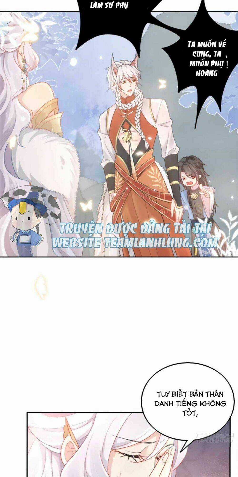 Sư Phụ Ta Muốn Người Là Của Riêng Ta Chapter 3 trang 10