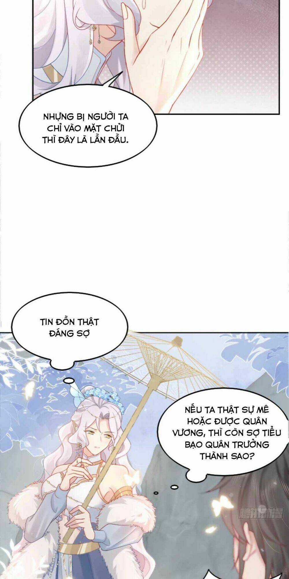 Sư Phụ Ta Muốn Người Là Của Riêng Ta Chapter 3 trang 11