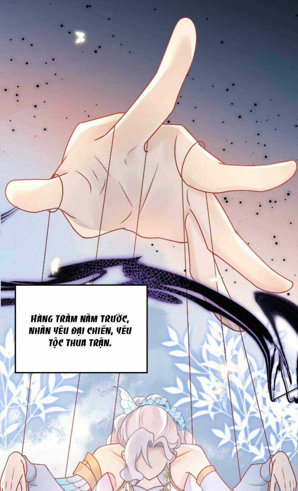 Sư Phụ Ta Muốn Người Là Của Riêng Ta Chapter 3 trang 14