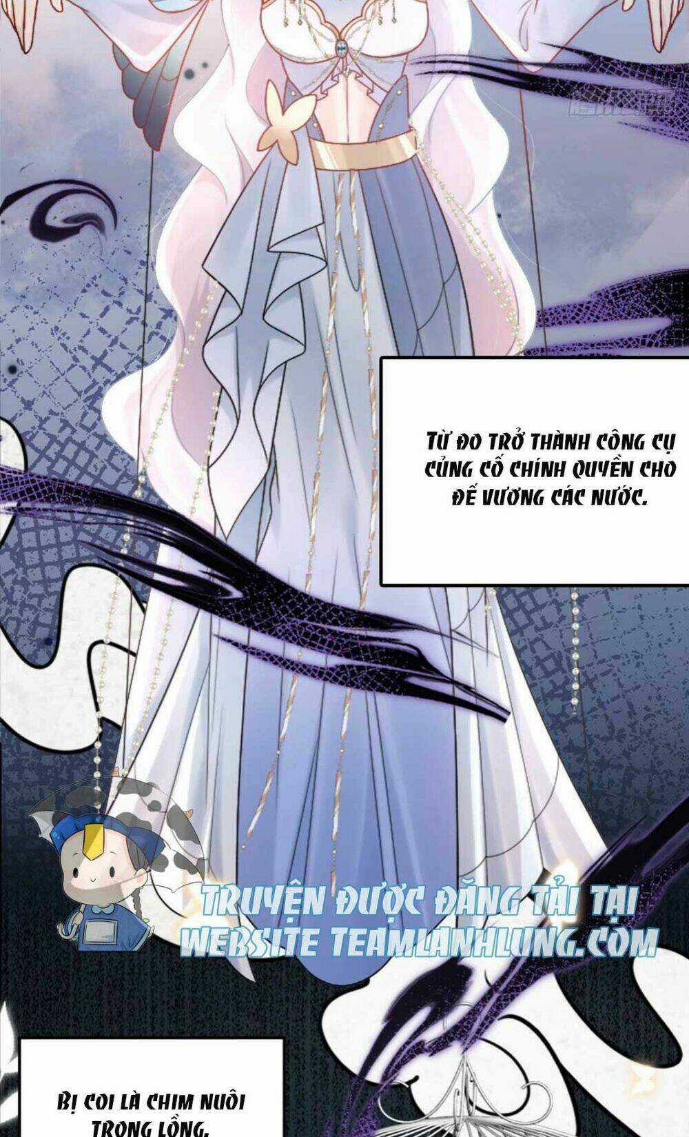 Sư Phụ Ta Muốn Người Là Của Riêng Ta Chapter 3 trang 15