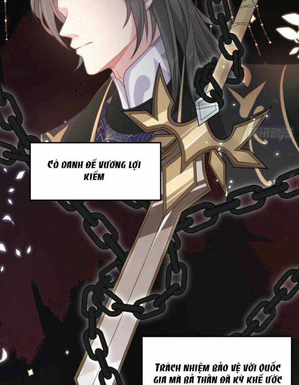 Sư Phụ Ta Muốn Người Là Của Riêng Ta Chapter 3 trang 2