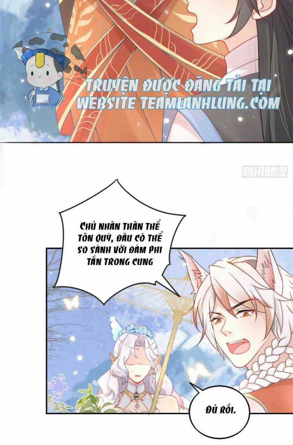 Sư Phụ Ta Muốn Người Là Của Riêng Ta Chapter 3 trang 21