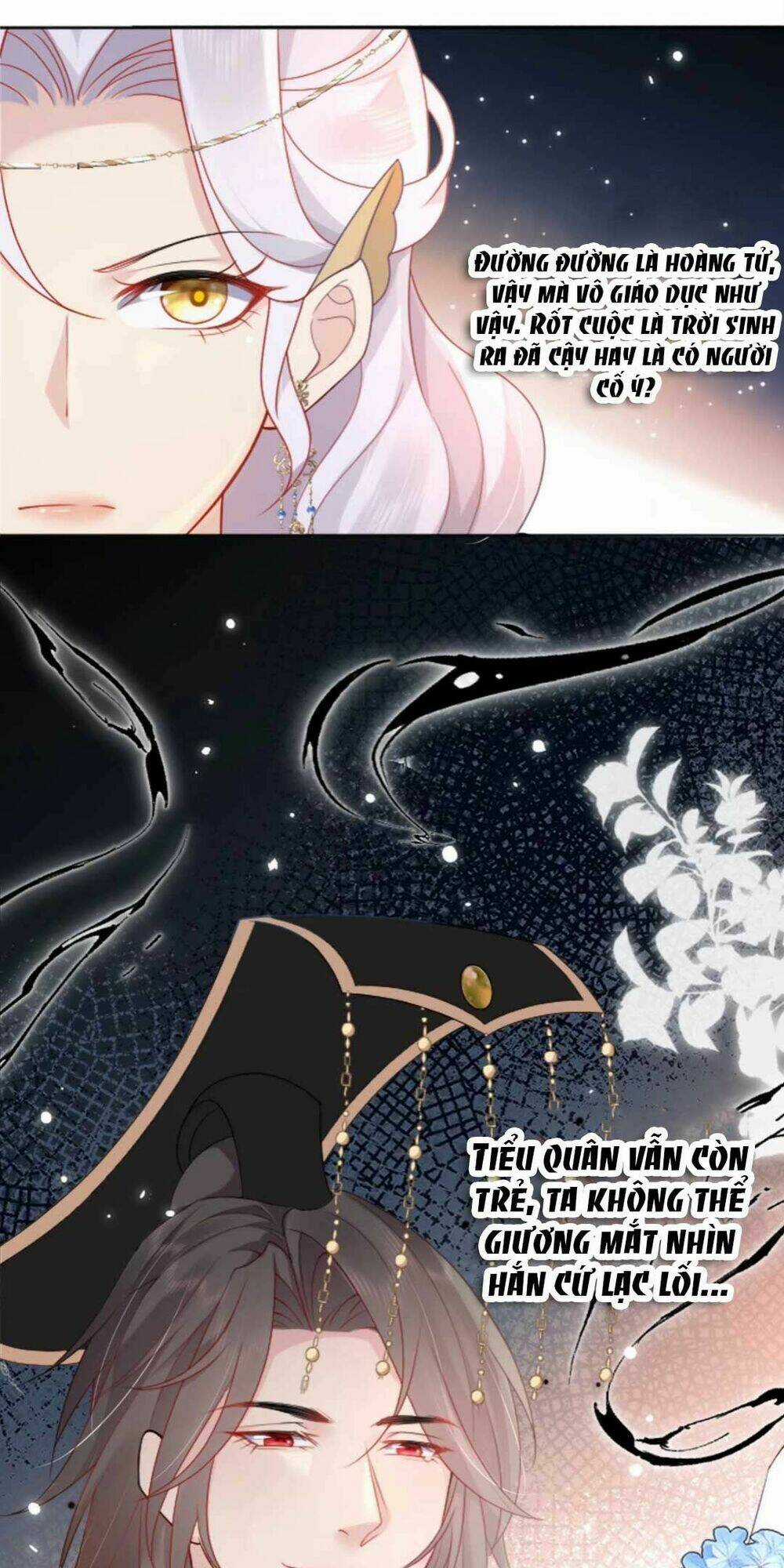 Sư Phụ Ta Muốn Người Là Của Riêng Ta Chapter 3 trang 22