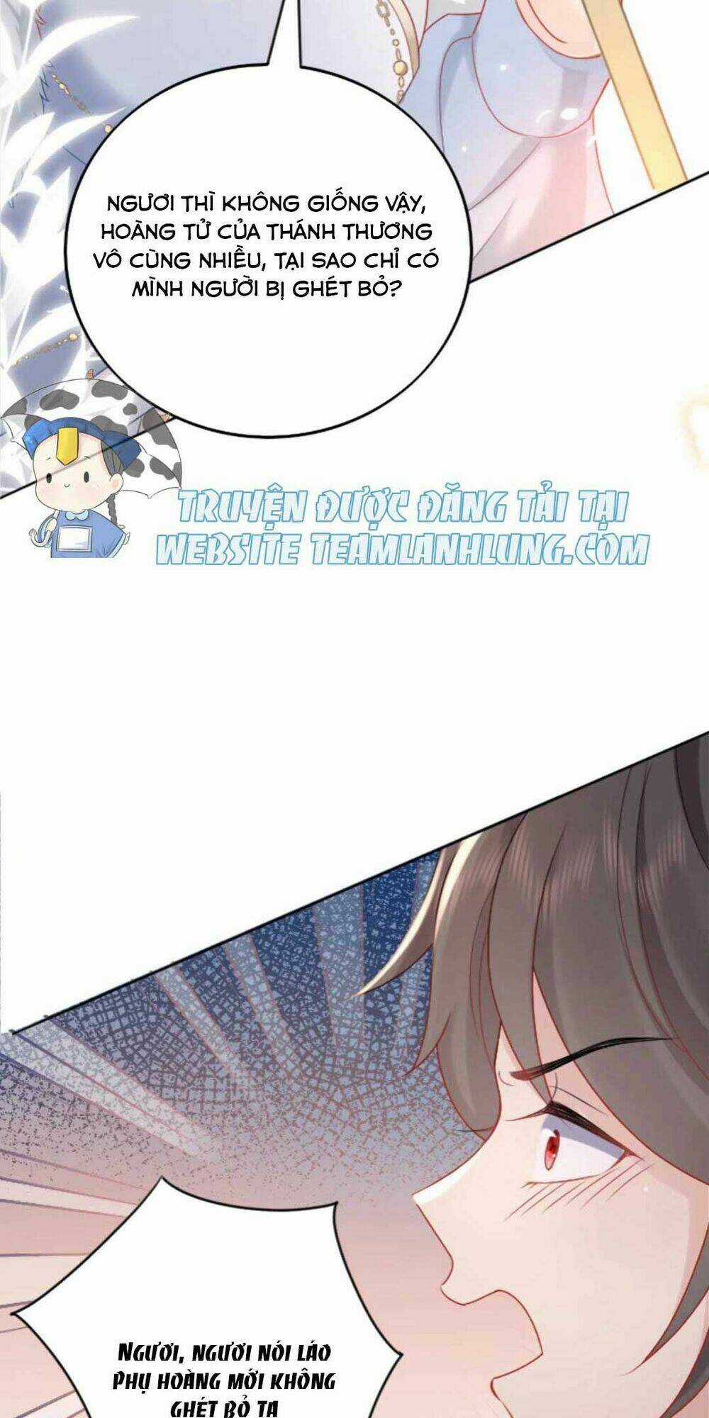 Sư Phụ Ta Muốn Người Là Của Riêng Ta Chapter 3 trang 27