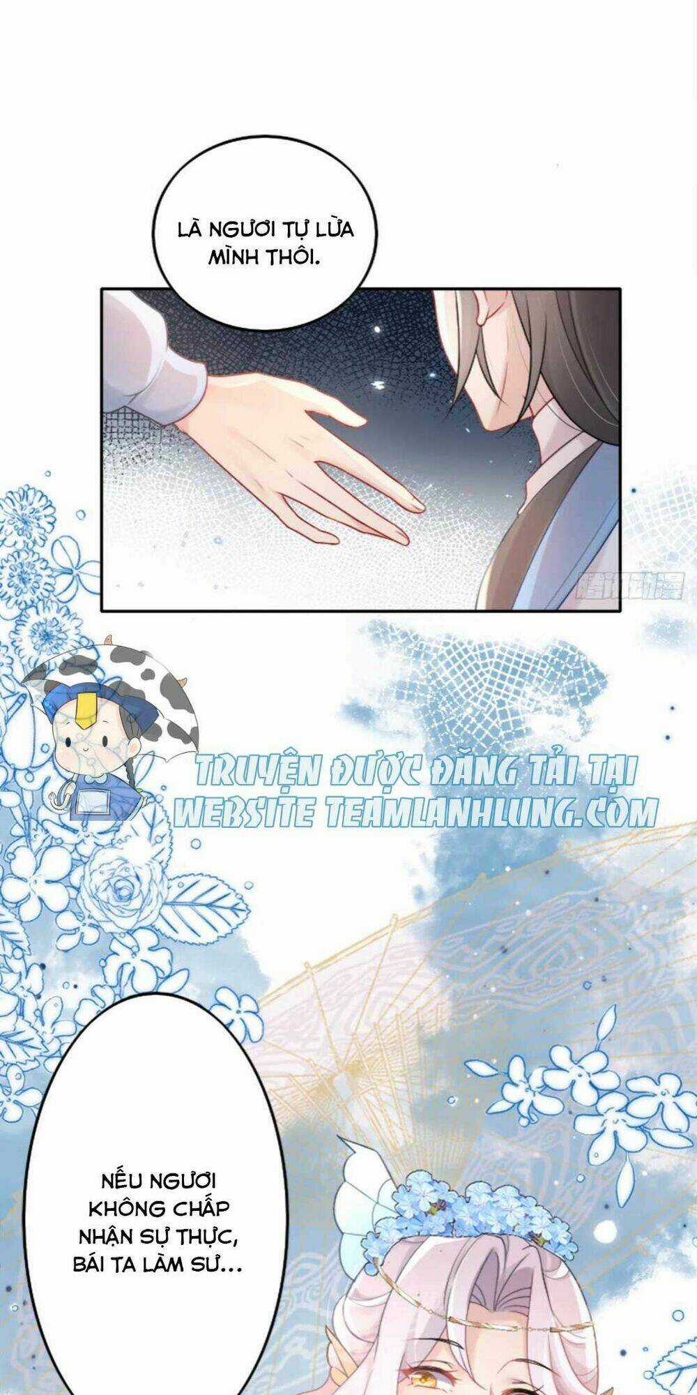 Sư Phụ Ta Muốn Người Là Của Riêng Ta Chapter 3 trang 31