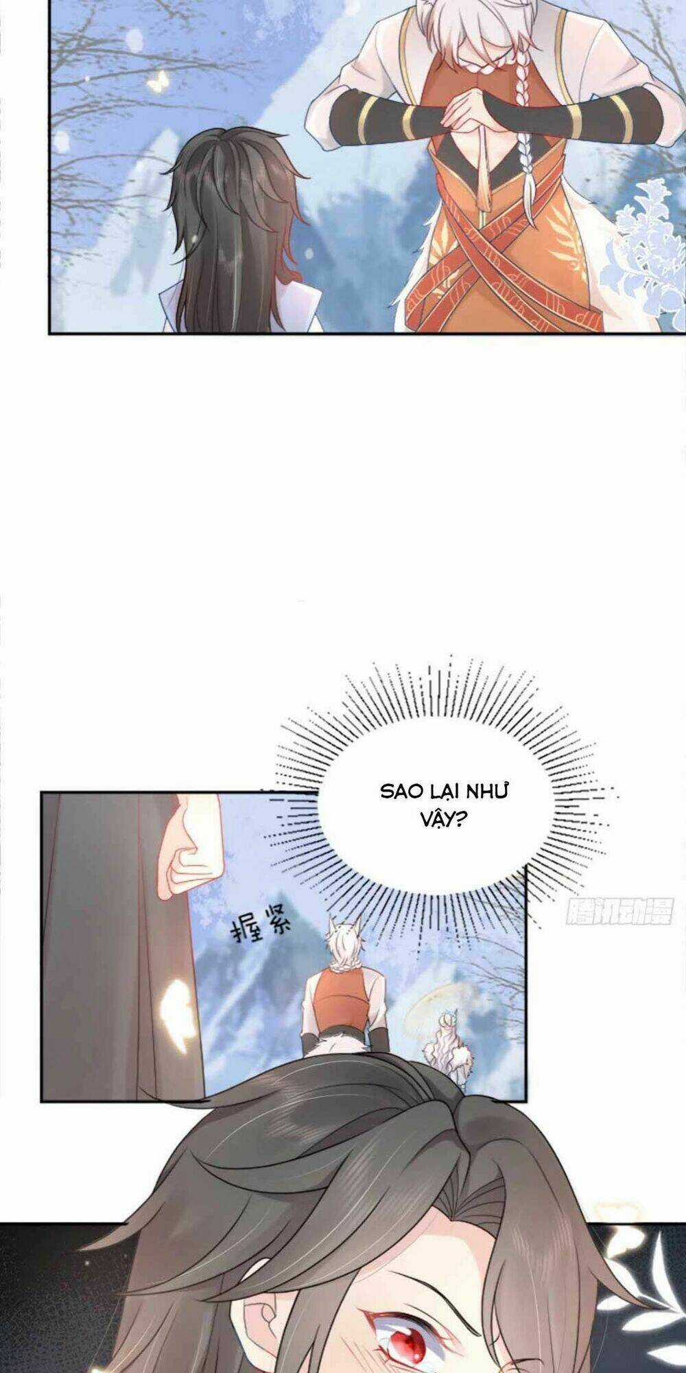 Sư Phụ Ta Muốn Người Là Của Riêng Ta Chapter 3 trang 37