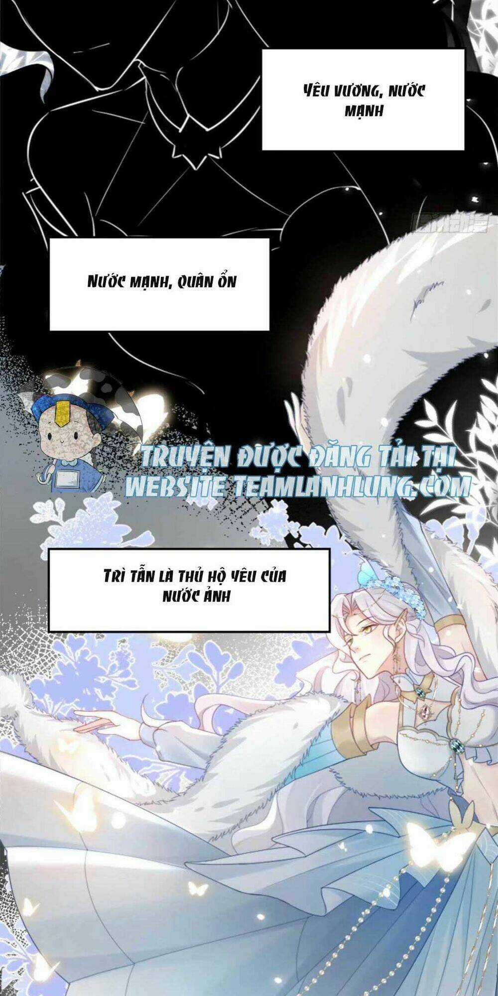 Sư Phụ Ta Muốn Người Là Của Riêng Ta Chapter 3 trang 4