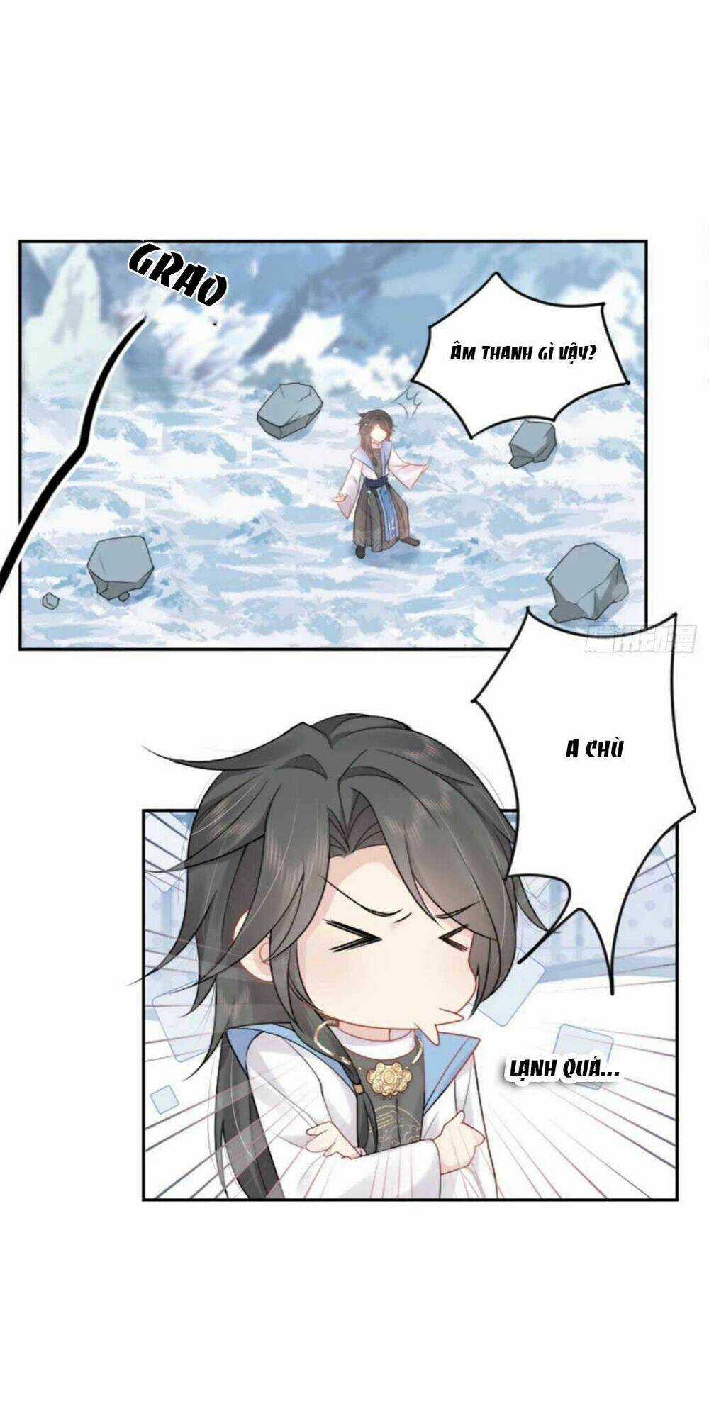 Sư Phụ Ta Muốn Người Là Của Riêng Ta Chapter 3 trang 42