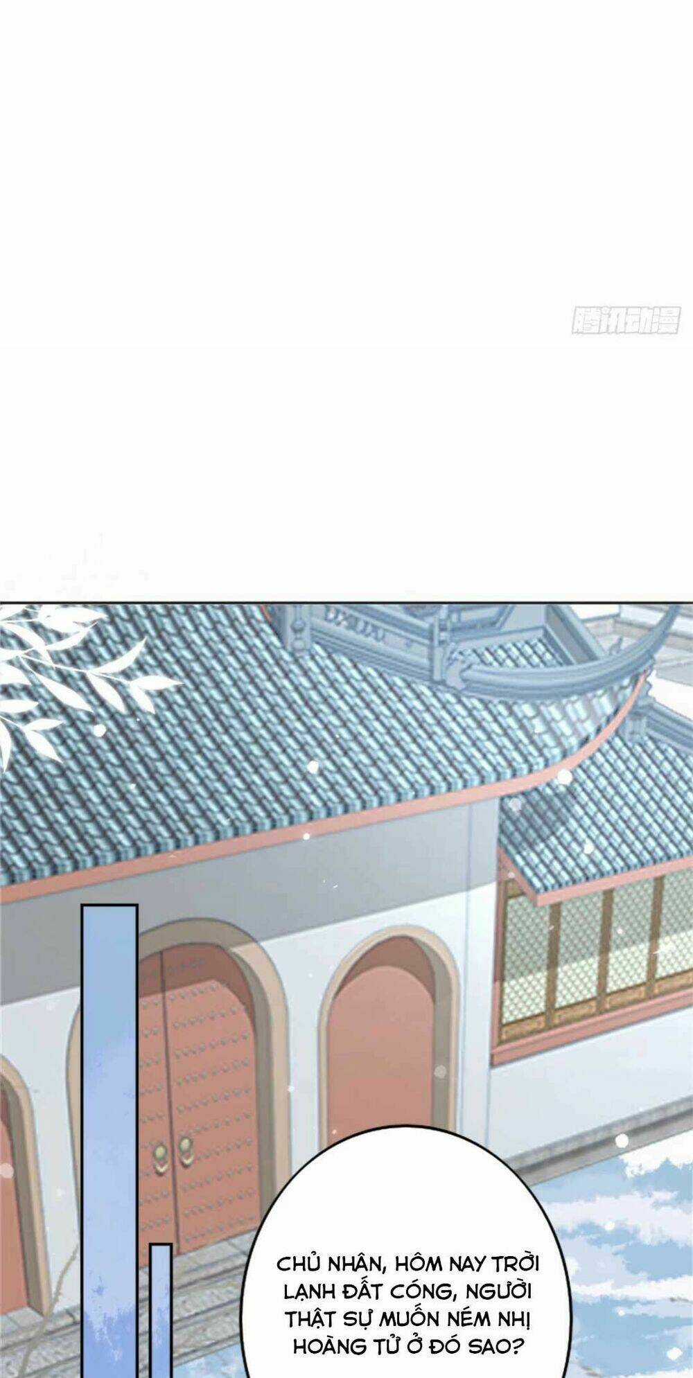 Sư Phụ Ta Muốn Người Là Của Riêng Ta Chapter 3 trang 43