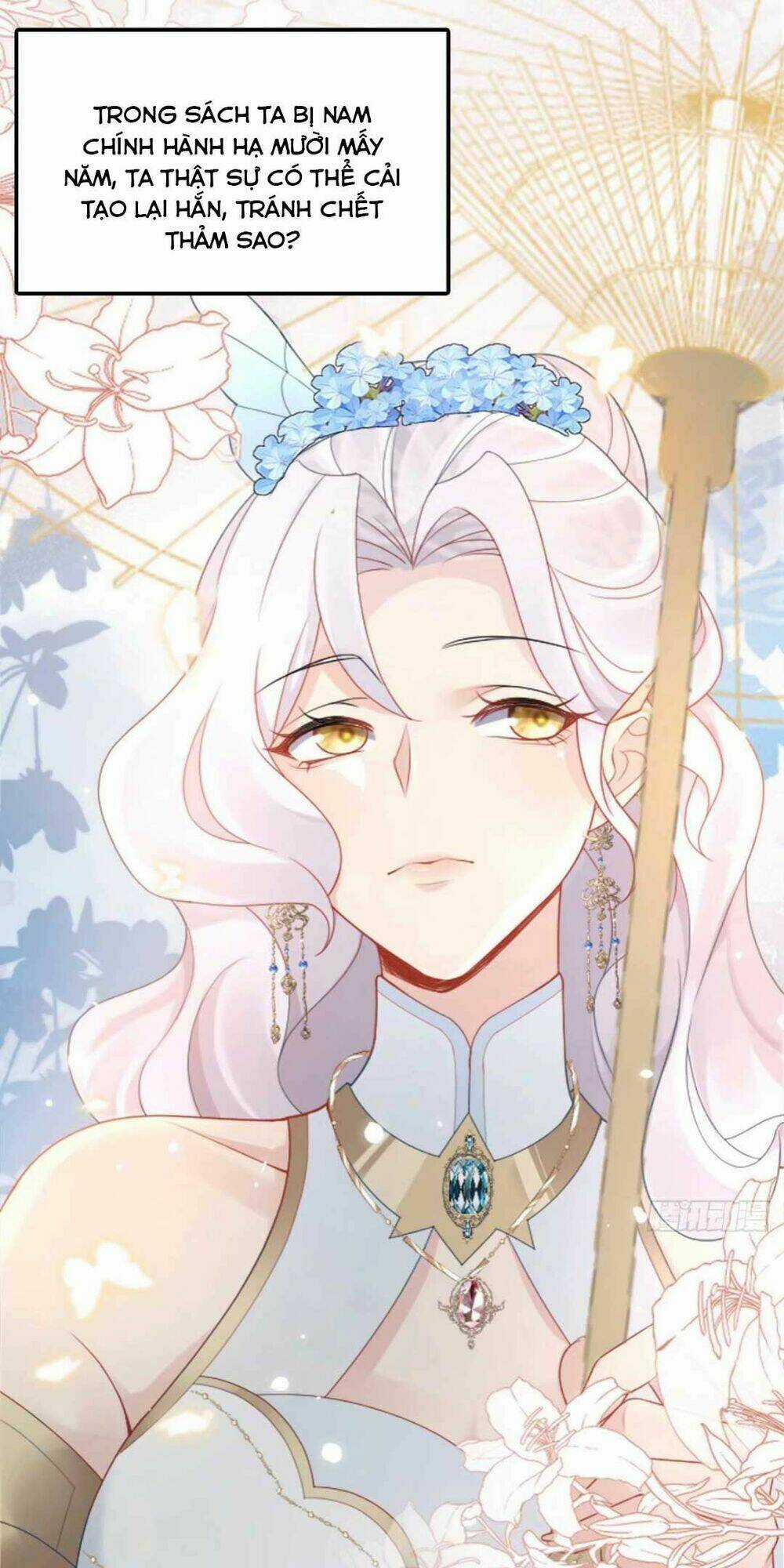 Sư Phụ Ta Muốn Người Là Của Riêng Ta Chapter 3 trang 46