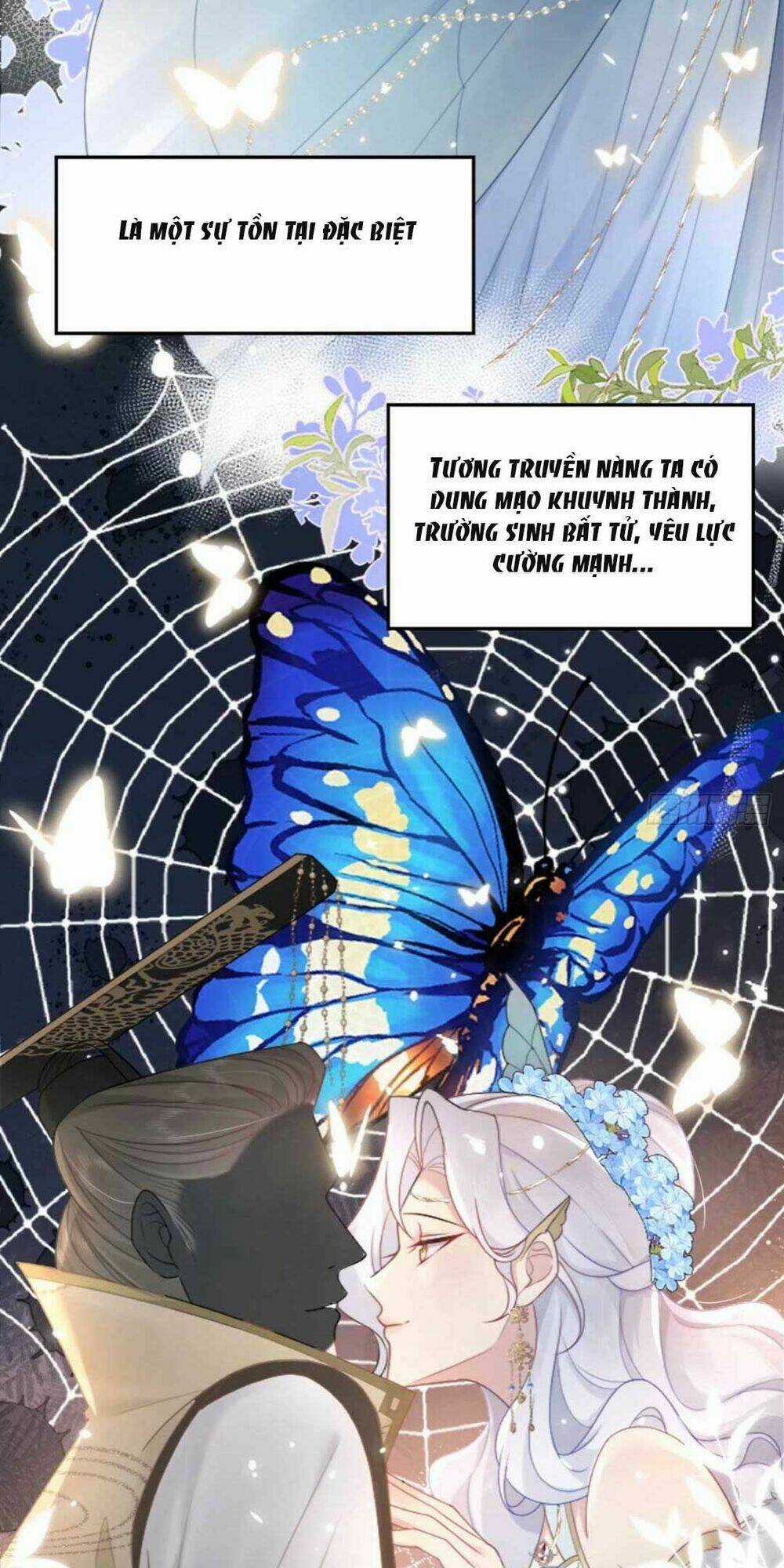 Sư Phụ Ta Muốn Người Là Của Riêng Ta Chapter 3 trang 5