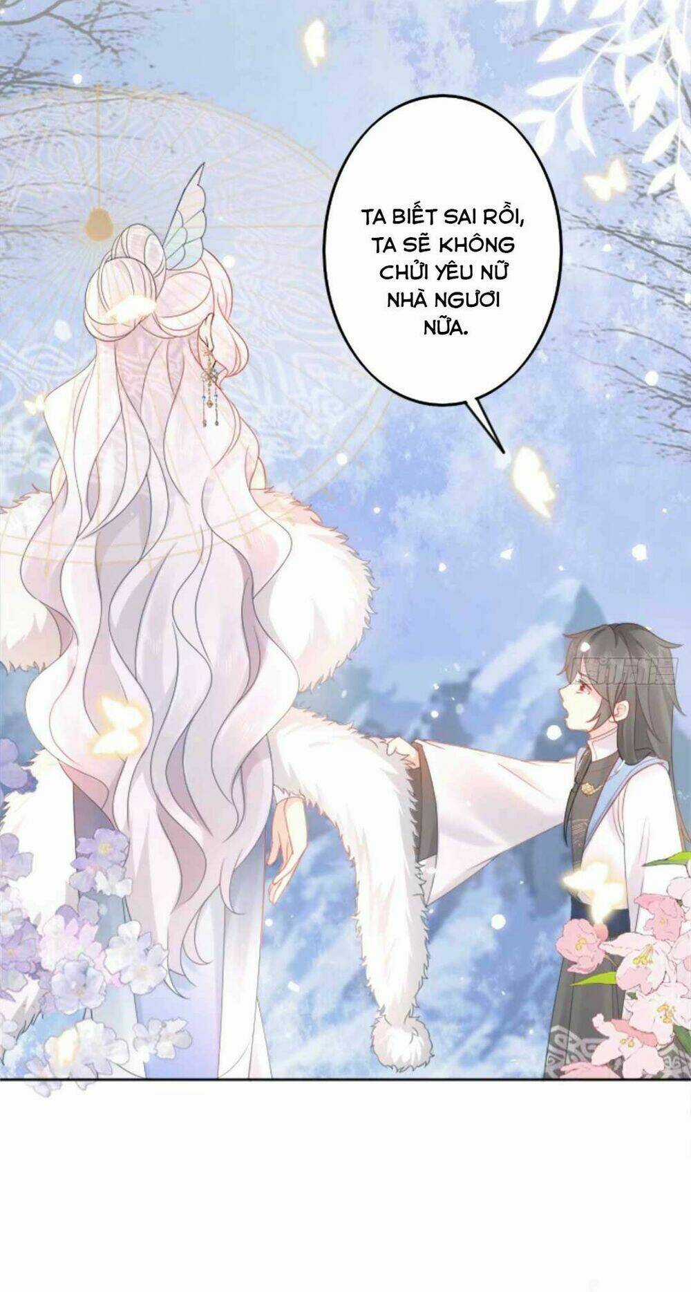 Sư Phụ Ta Muốn Người Là Của Riêng Ta Chapter 3 trang 51