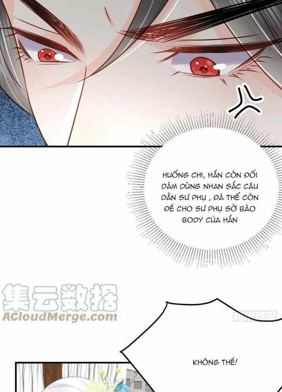 Sư Phụ Ta Muốn Người Là Của Riêng Ta Chapter 30 trang 17