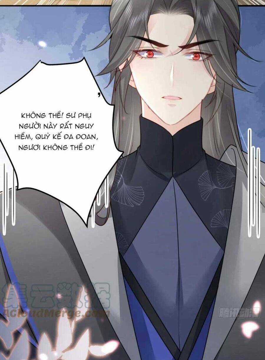 Sư Phụ Ta Muốn Người Là Của Riêng Ta Chapter 30 trang 27