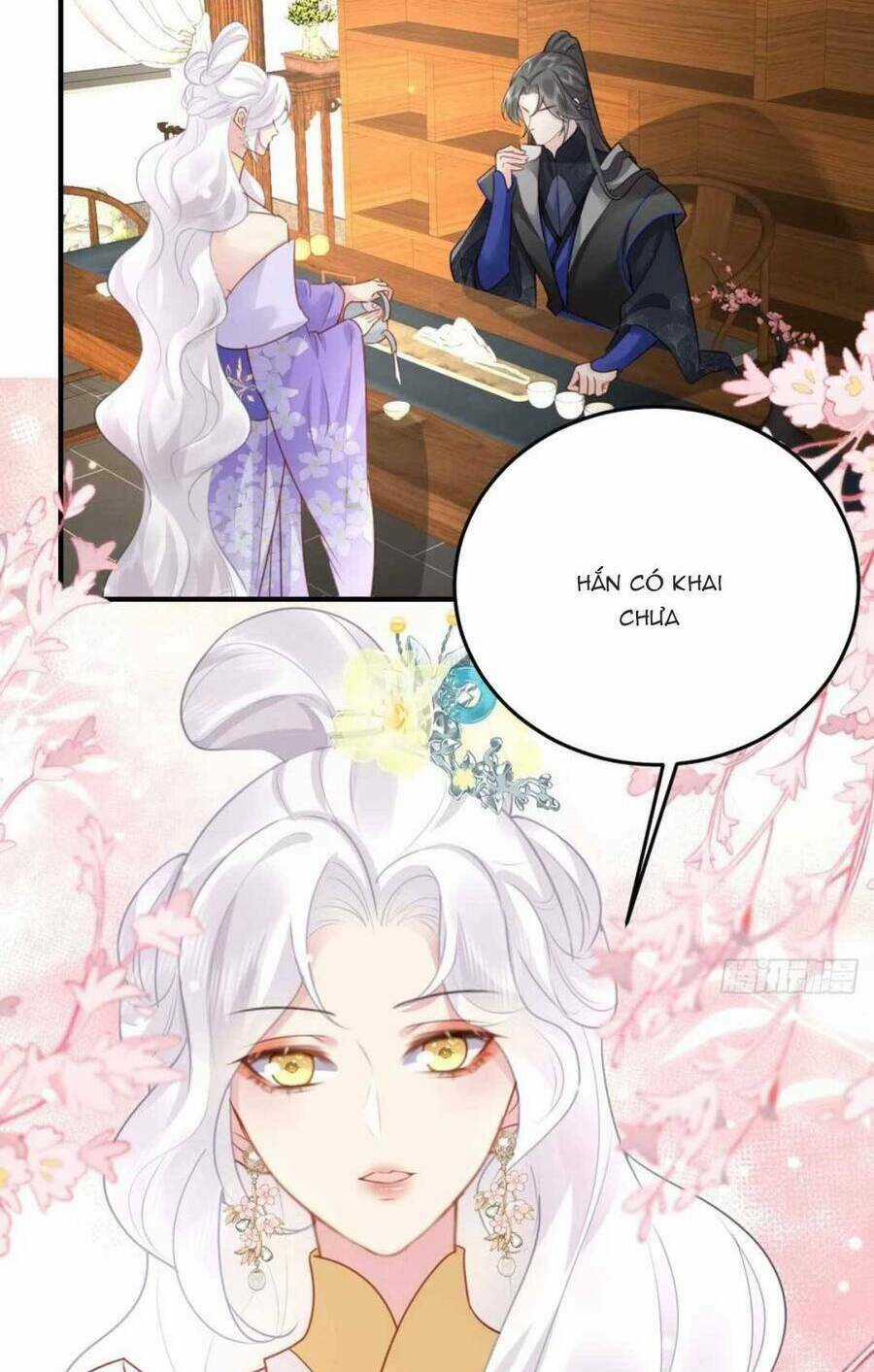 Sư Phụ Ta Muốn Người Là Của Riêng Ta Chapter 30 trang 3