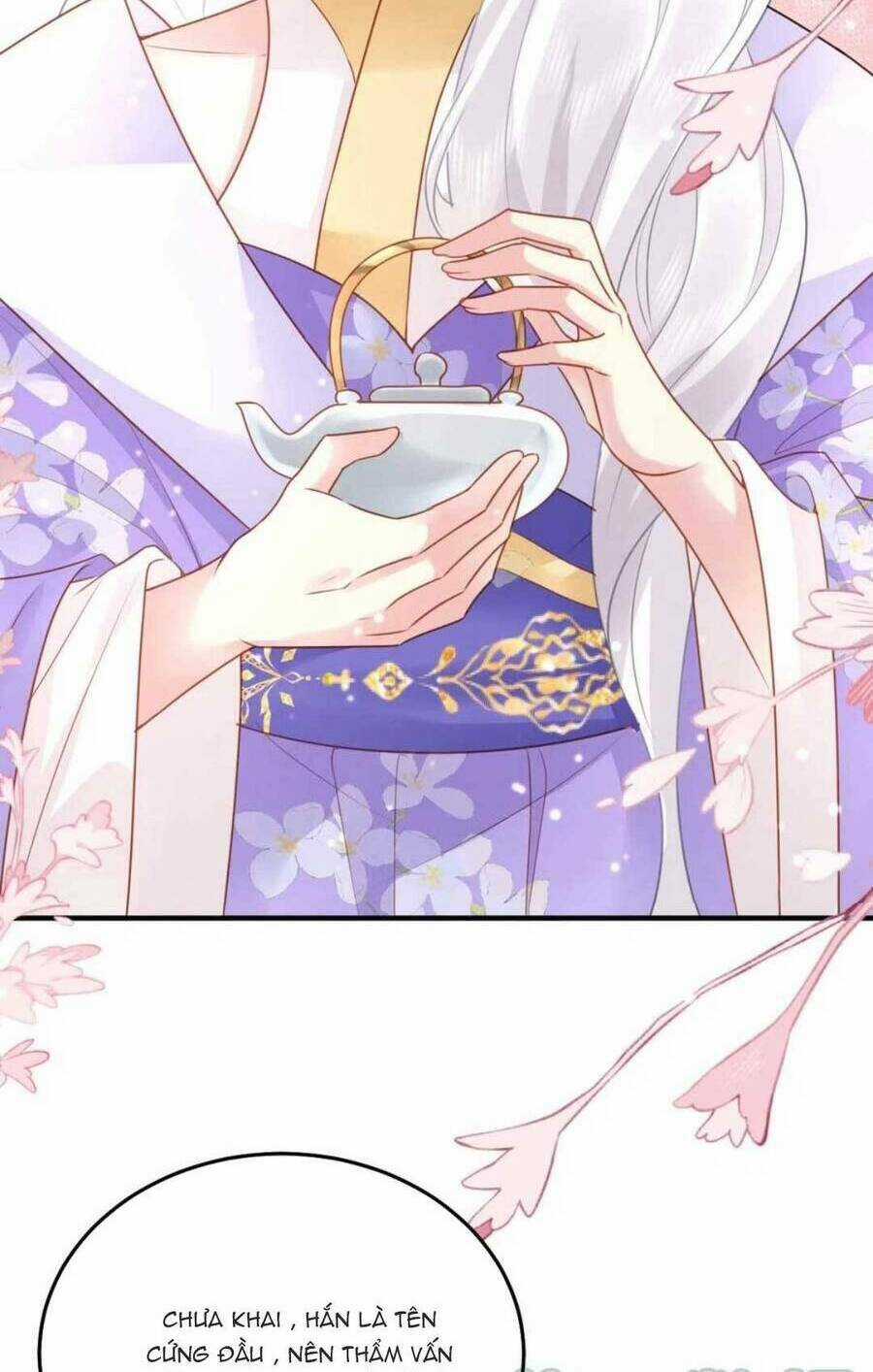 Sư Phụ Ta Muốn Người Là Của Riêng Ta Chapter 30 trang 4