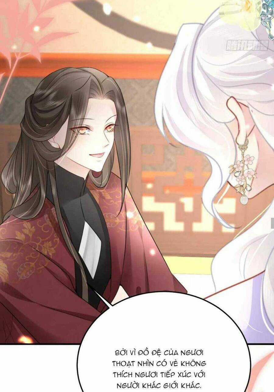 Sư Phụ Ta Muốn Người Là Của Riêng Ta Chapter 30 trang 42