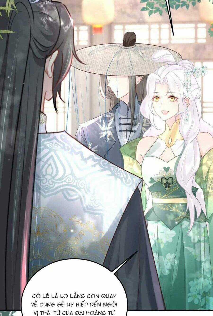 Sư Phụ Ta Muốn Người Là Của Riêng Ta Chapter 31 trang 20