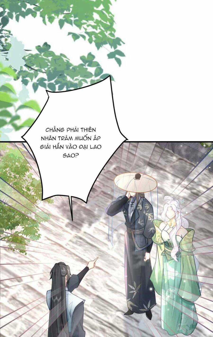 Sư Phụ Ta Muốn Người Là Của Riêng Ta Chapter 31 trang 25