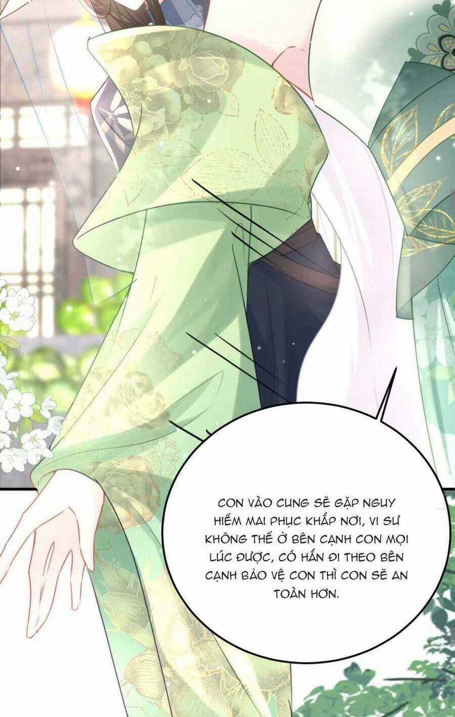 Sư Phụ Ta Muốn Người Là Của Riêng Ta Chapter 31 trang 27