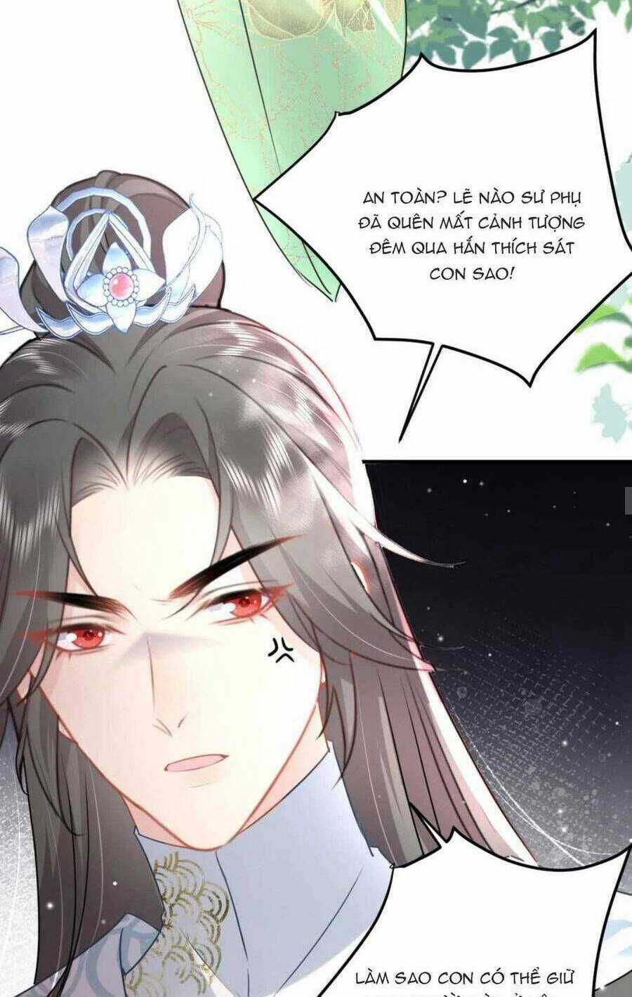 Sư Phụ Ta Muốn Người Là Của Riêng Ta Chapter 31 trang 28