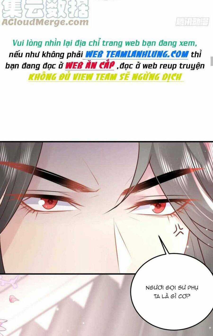 Sư Phụ Ta Muốn Người Là Của Riêng Ta Chapter 31 trang 32