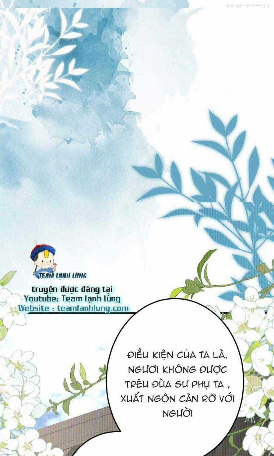 Sư Phụ Ta Muốn Người Là Của Riêng Ta Chapter 32 trang 16