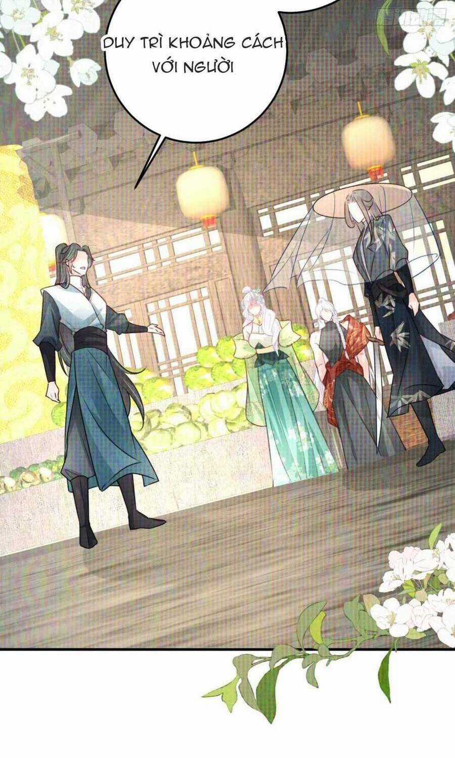 Sư Phụ Ta Muốn Người Là Của Riêng Ta Chapter 32 trang 17