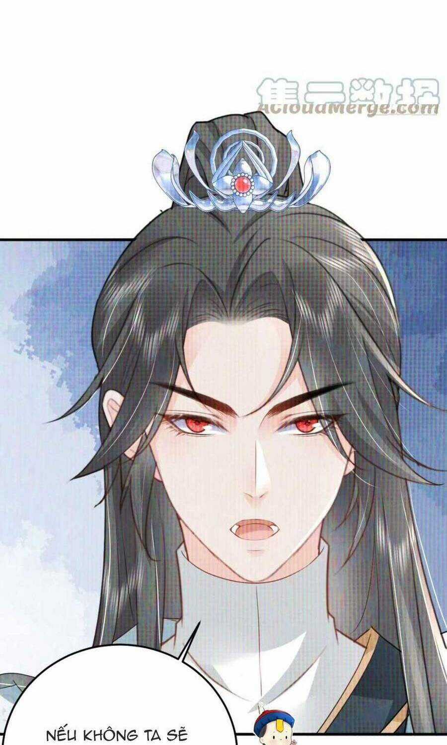 Sư Phụ Ta Muốn Người Là Của Riêng Ta Chapter 32 trang 18