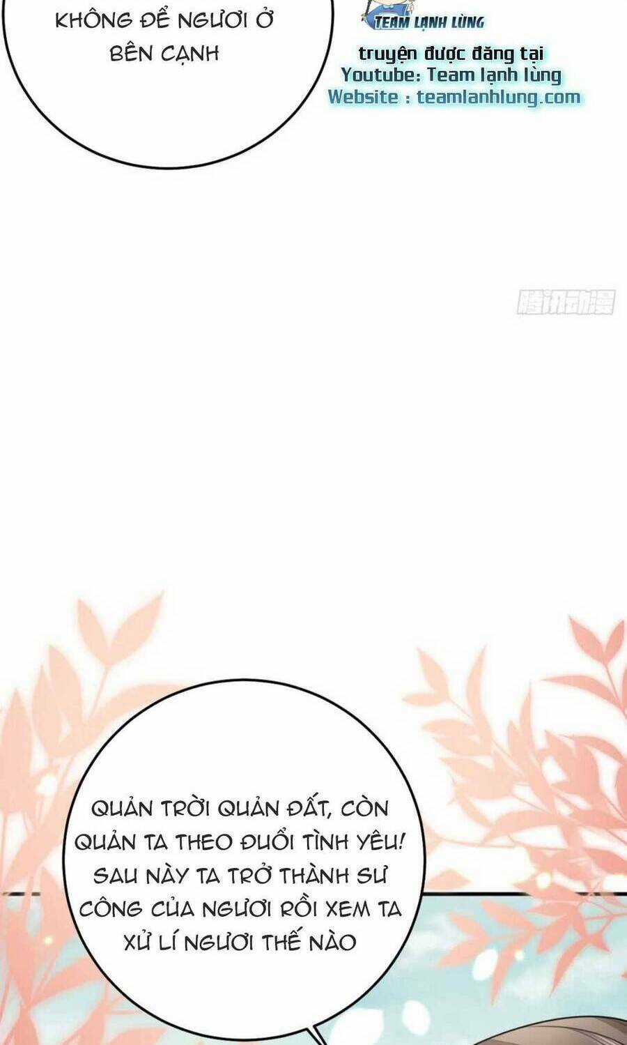 Sư Phụ Ta Muốn Người Là Của Riêng Ta Chapter 32 trang 19