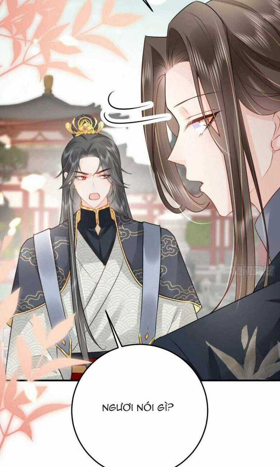 Sư Phụ Ta Muốn Người Là Của Riêng Ta Chapter 32 trang 20